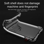 Wholesale Soft Clear Transparent Bumper Case for Apple iPhone 13 Pro Max [6.7] (Clear)